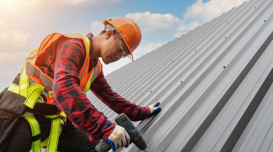 GAF roofing contractor in Sandy Spring, MD